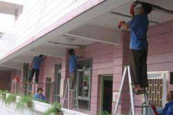 锦州房屋加固施工的具体措施